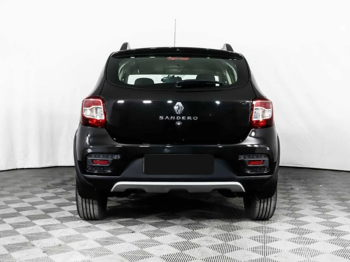 Renault Sandero