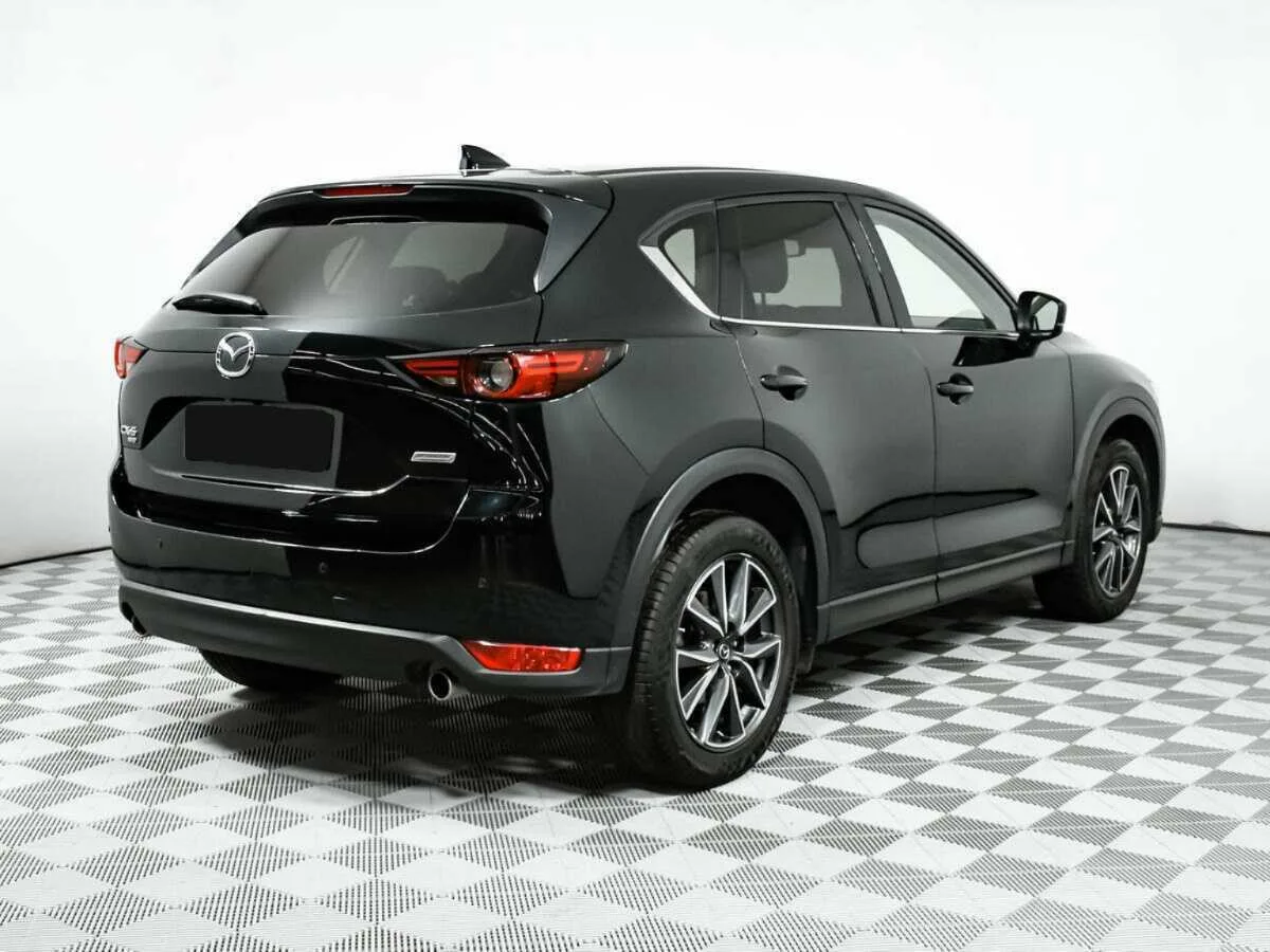 Mazda Cx 5