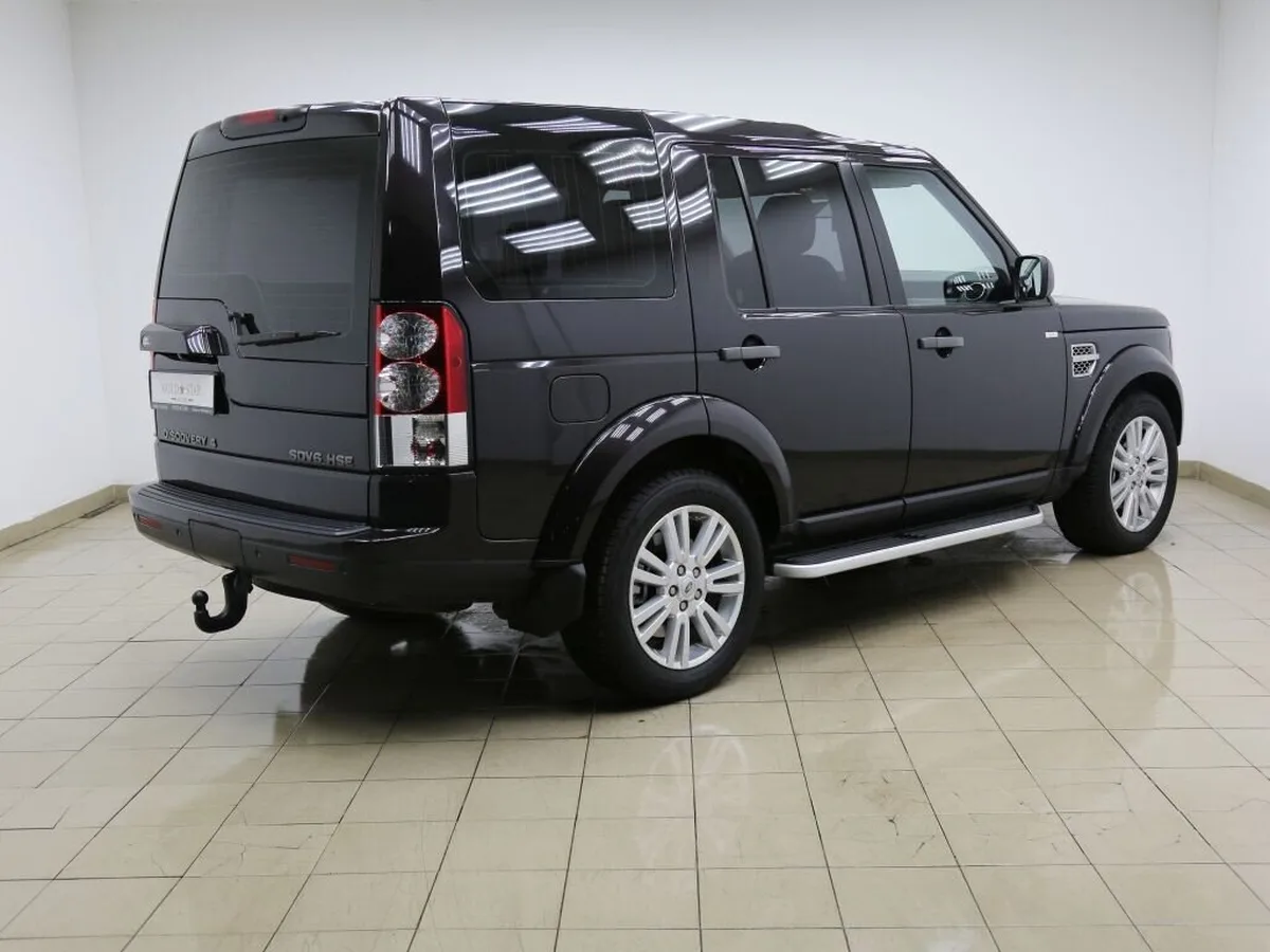 Land Rover Discovery