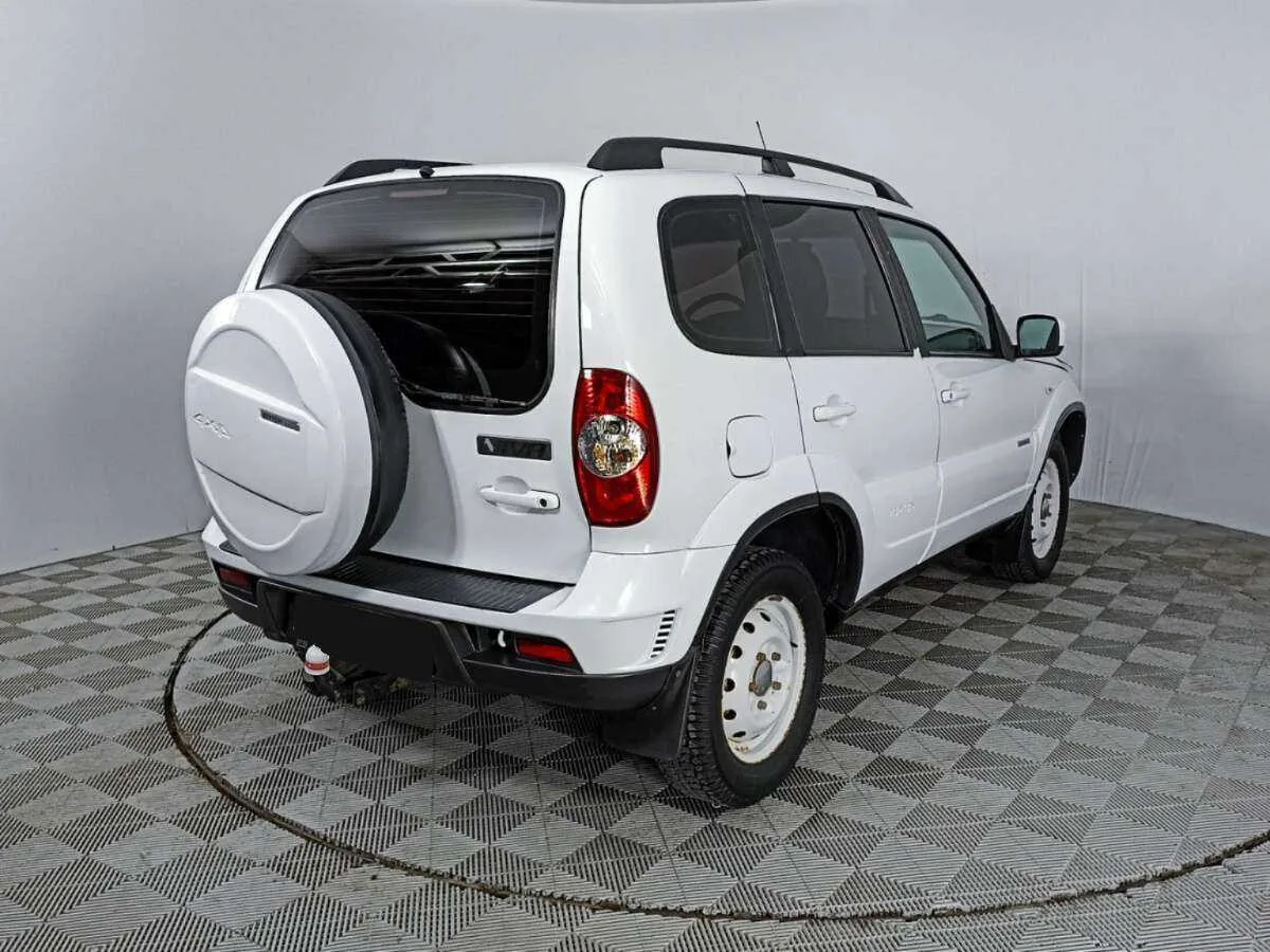 Chevrolet Niva