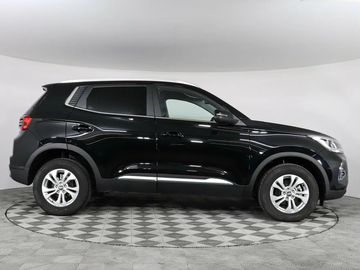 Chery Tiggo 4 Pro