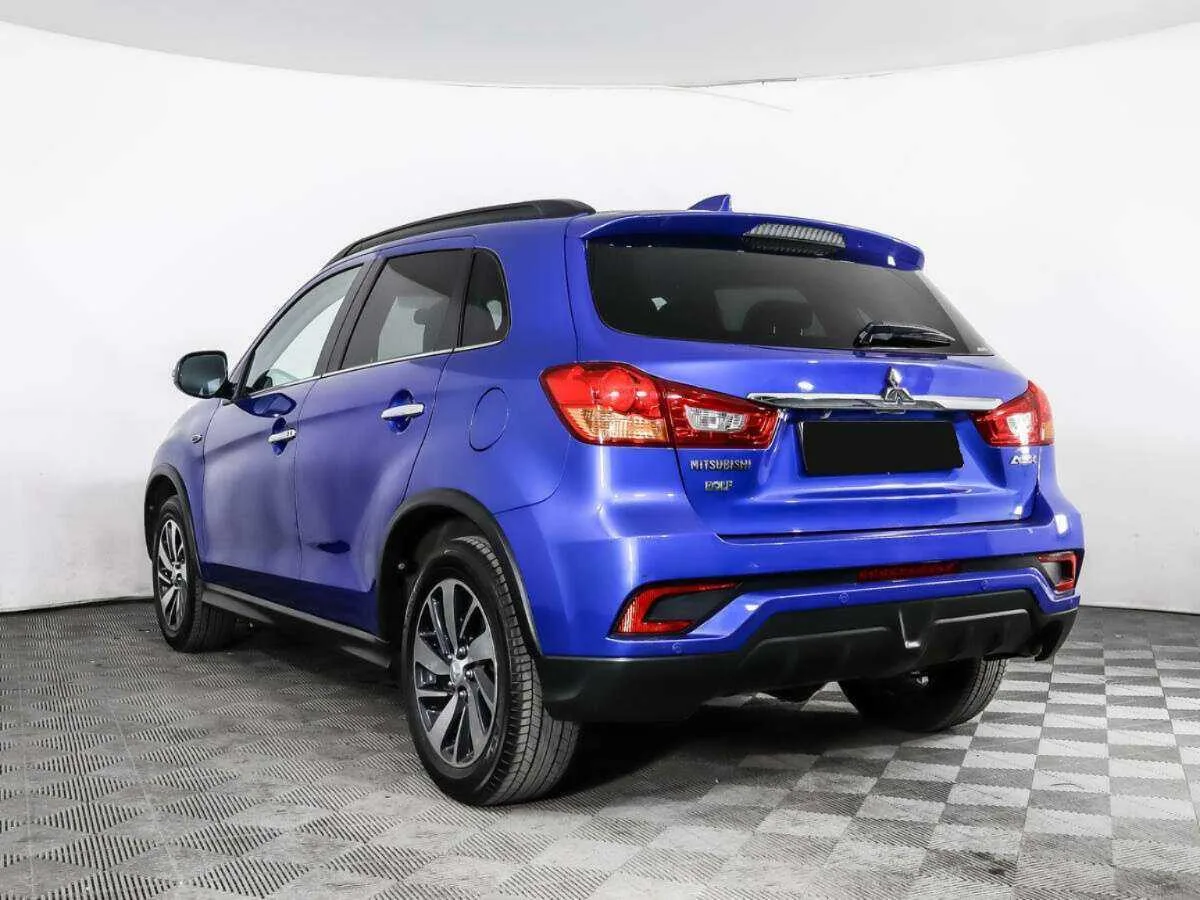Mitsubishi ASX