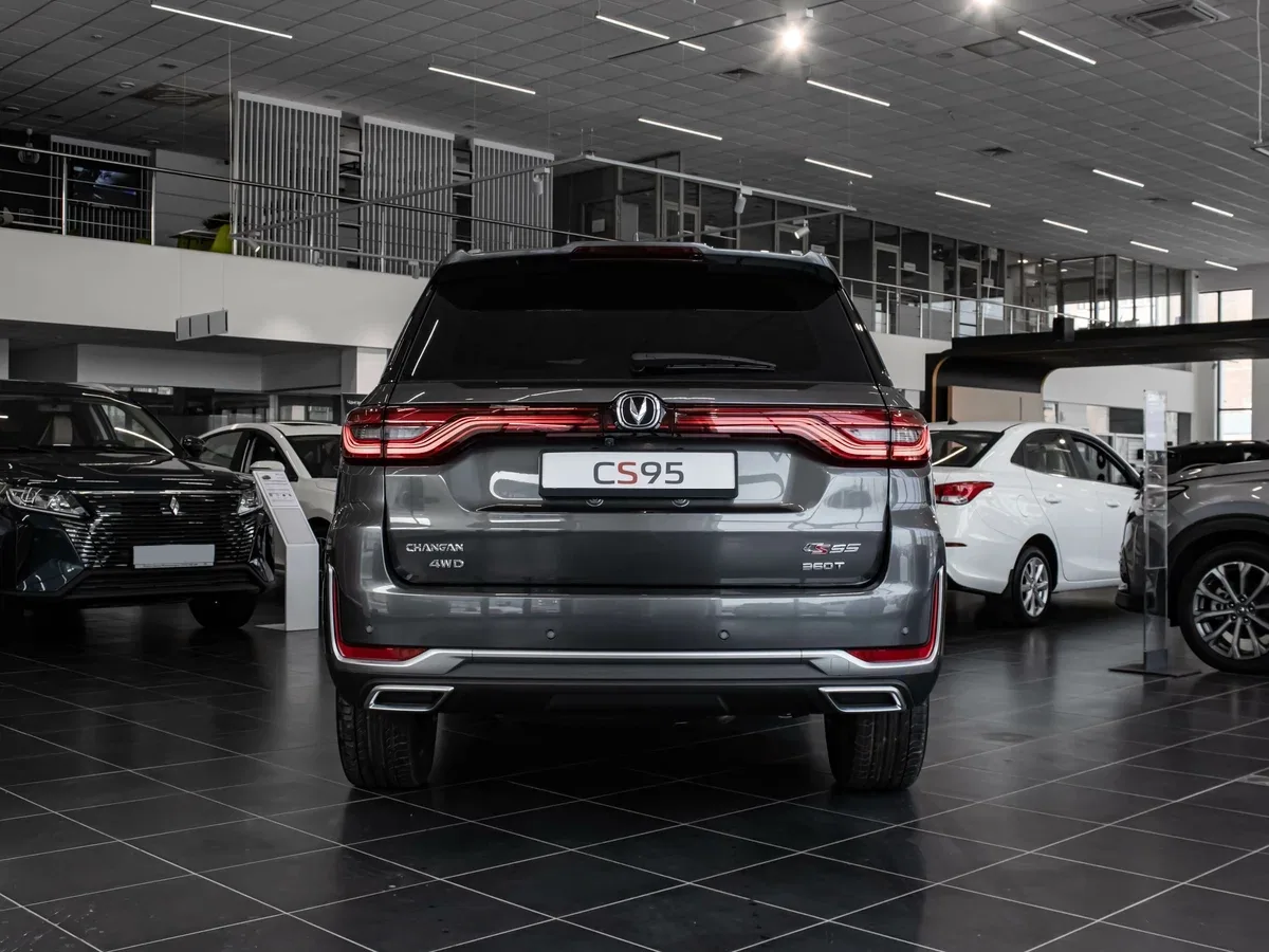 Changan CS95