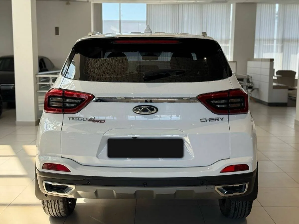 Chery Tiggo 4 Pro