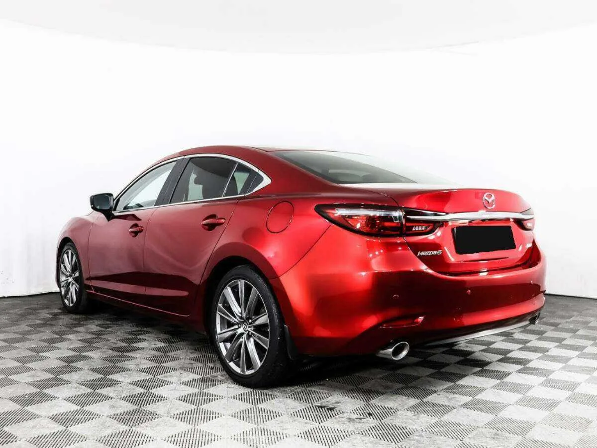 Mazda 6