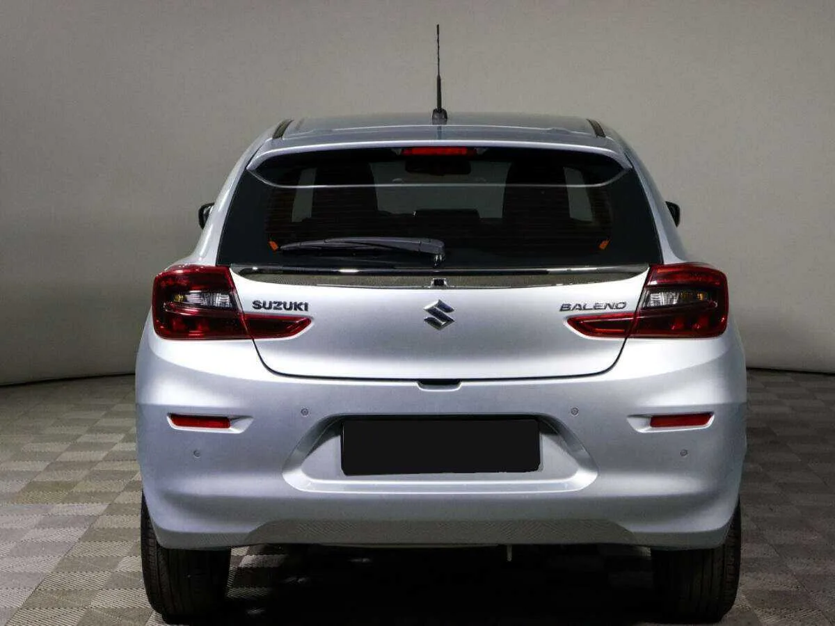 Suzuki Baleno