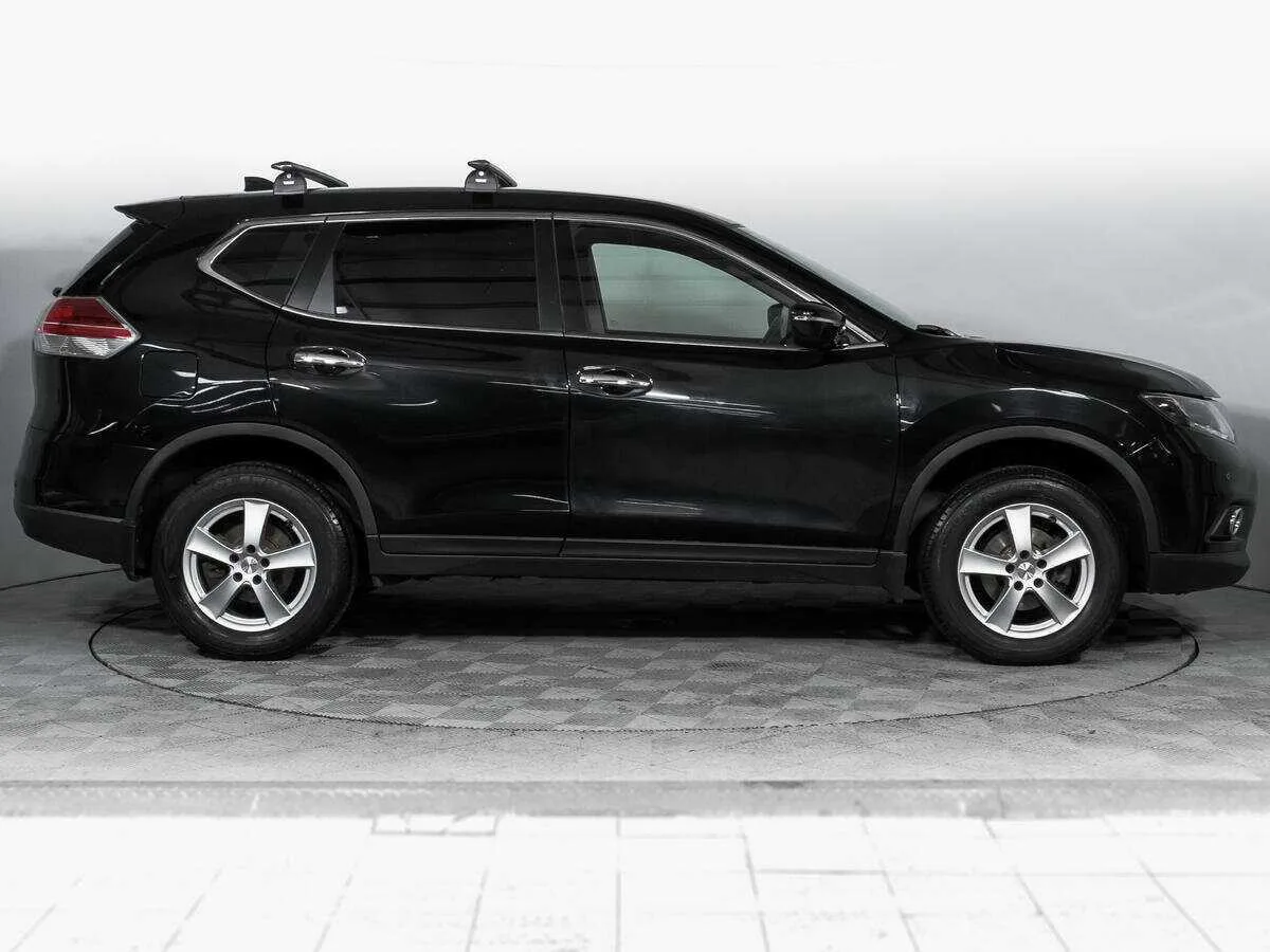 Nissan X Trail