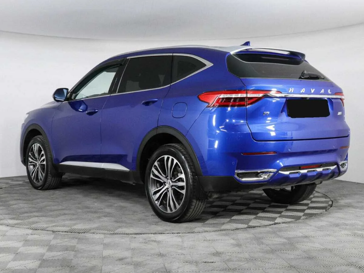 Haval F7