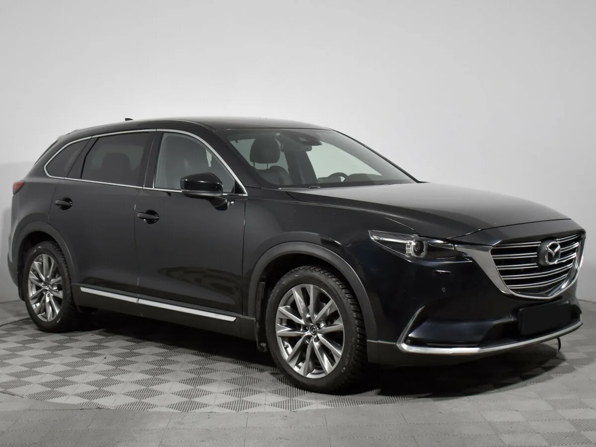 Mazda Cx 9