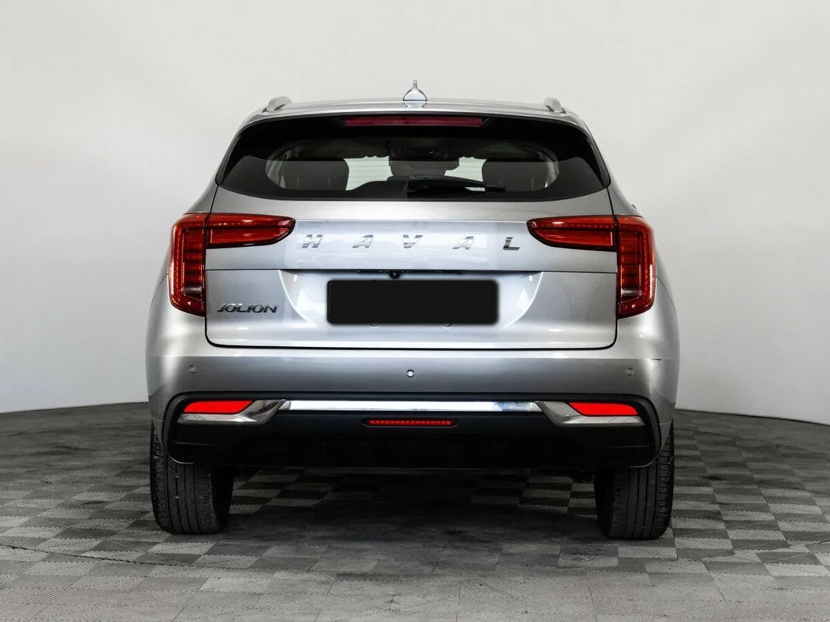 Haval Jolion