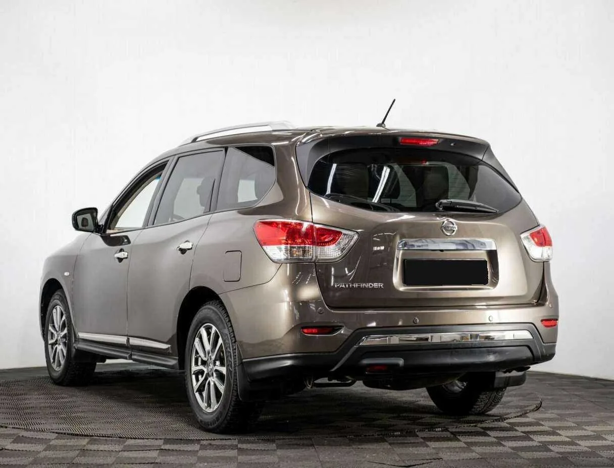 Nissan Pathfinder
