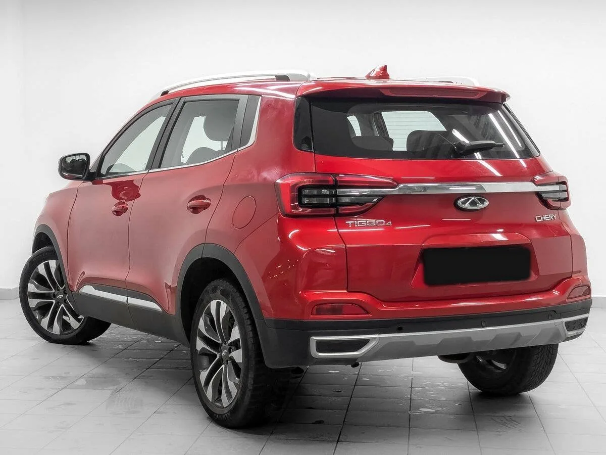Chery Tiggo 4
