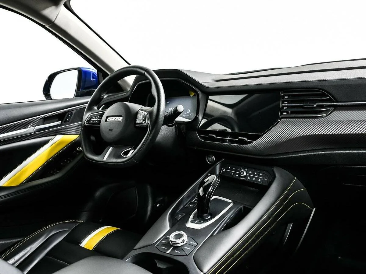 Haval F7x