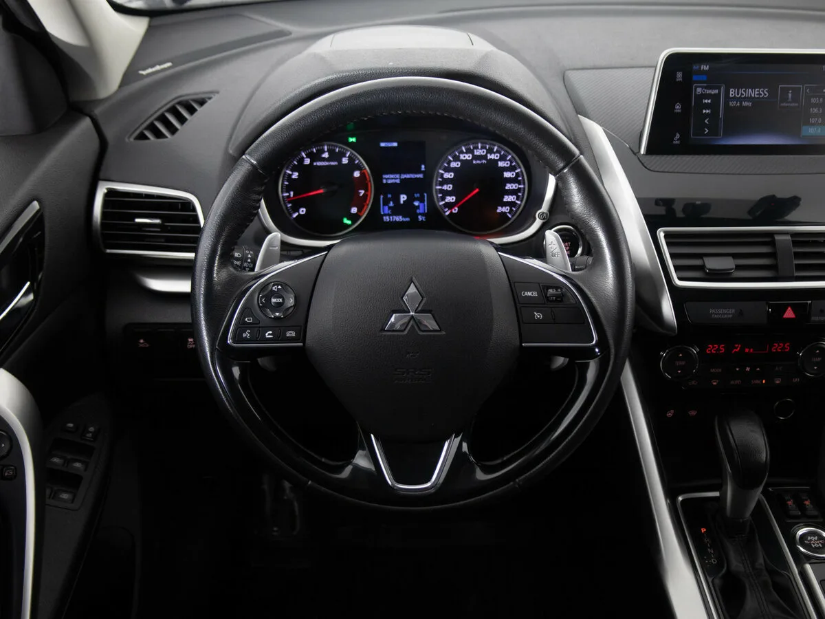 Mitsubishi Eclipse Cross