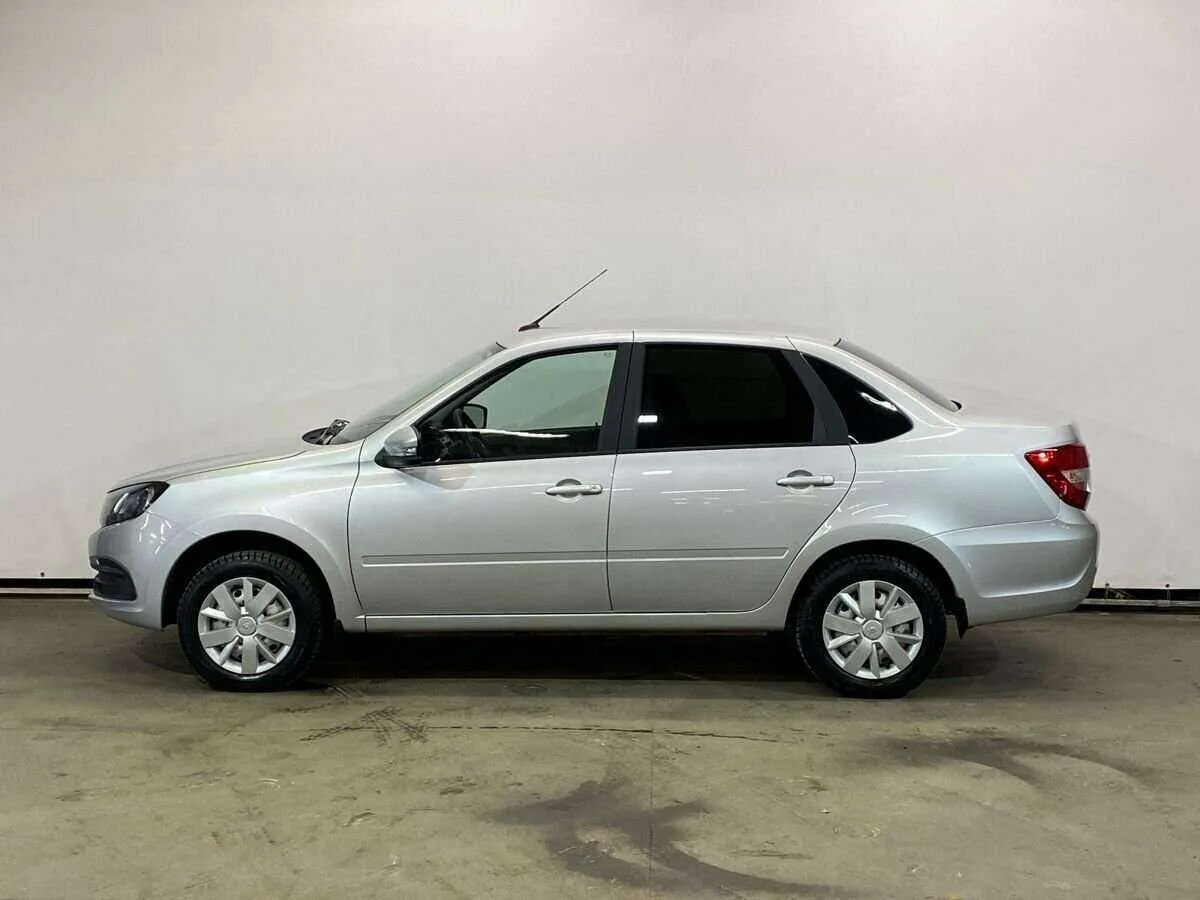 LADA (ВАЗ) Granta