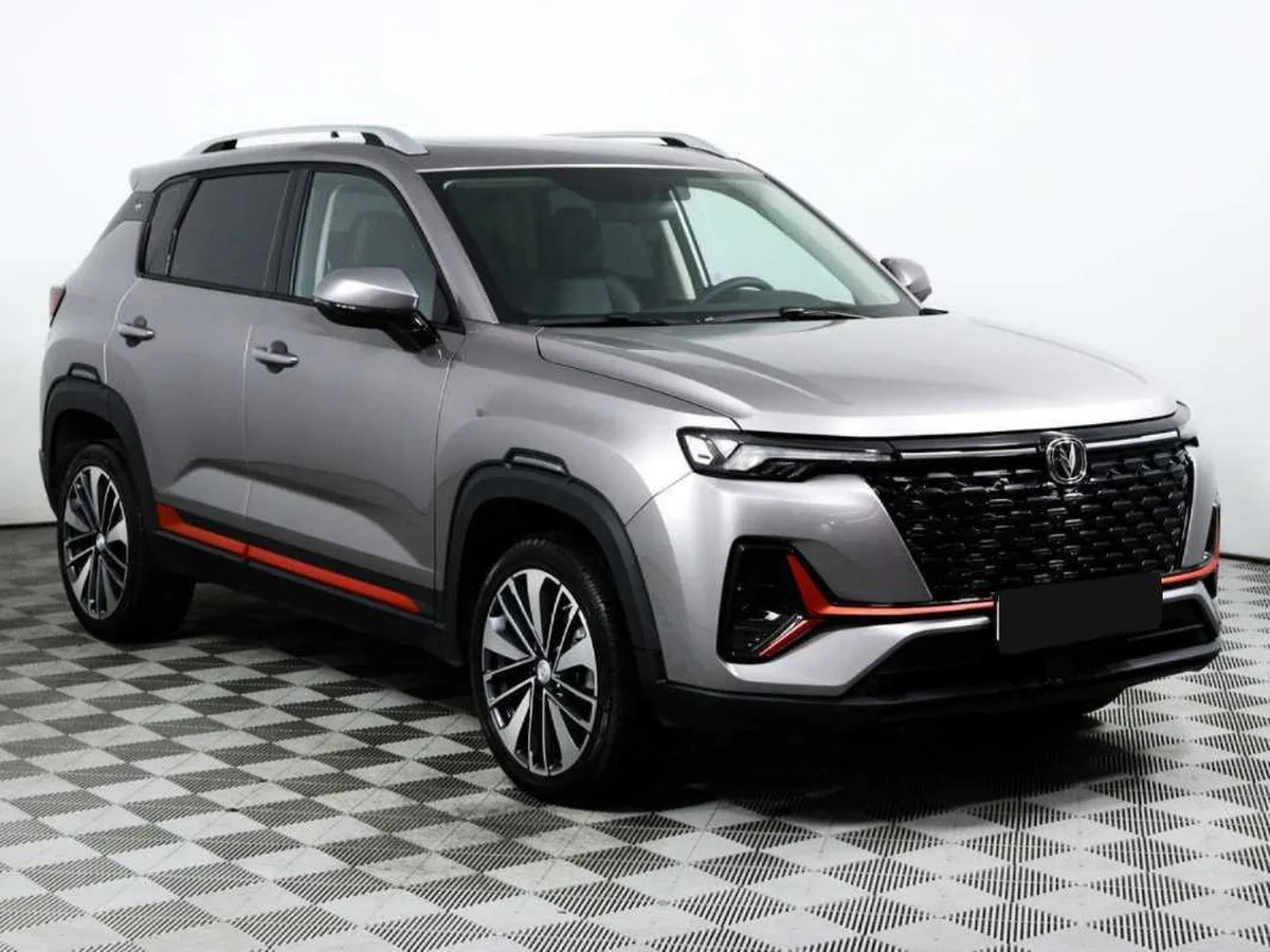 Changan CS35PLUS