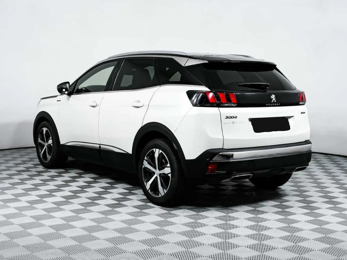 Peugeot 3008