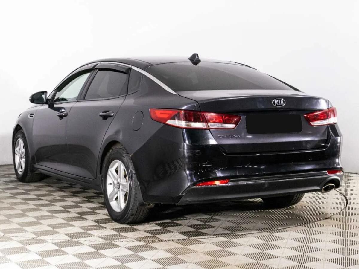 Kia Optima