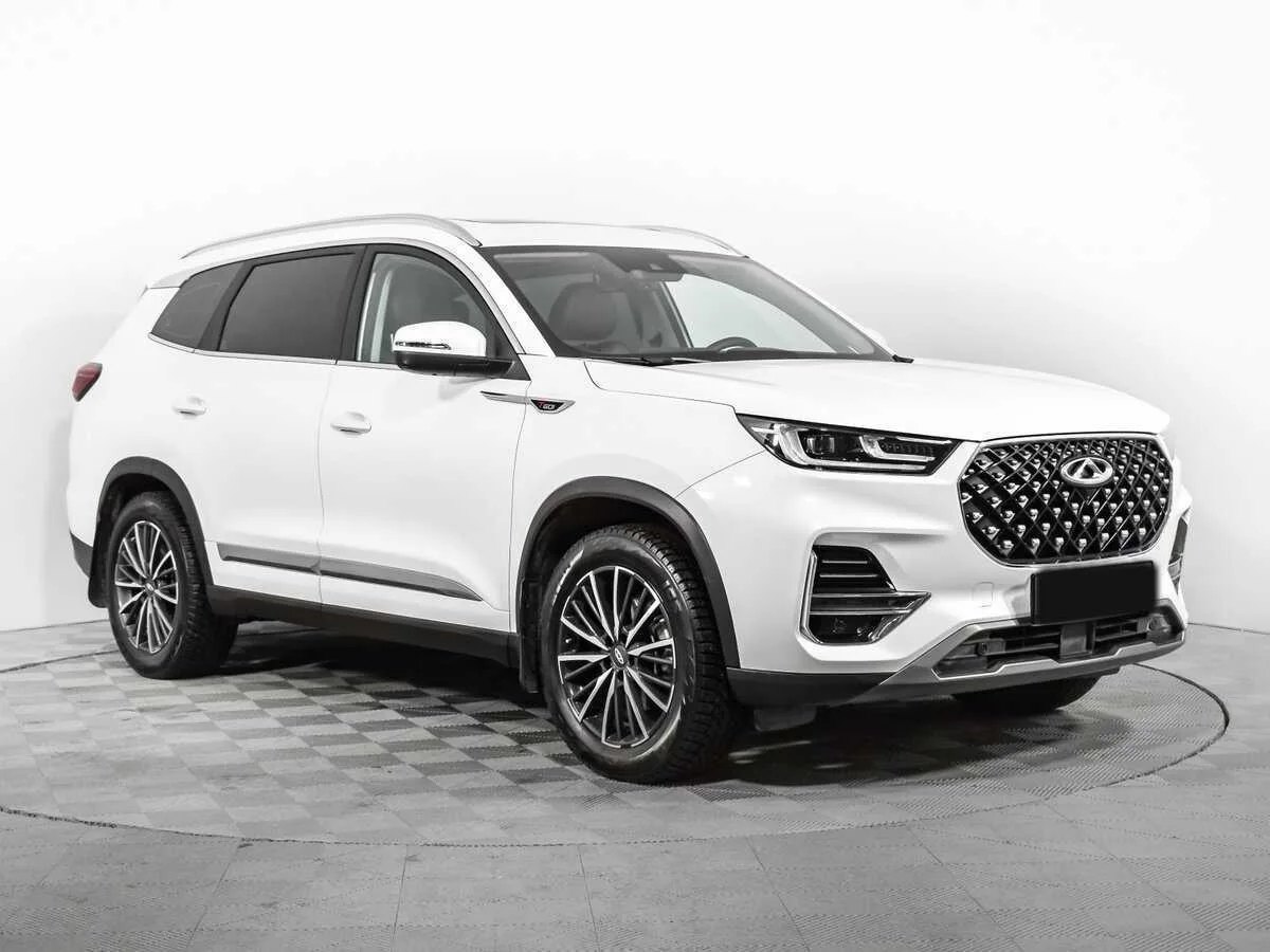 Chery Tiggo 8 Pro