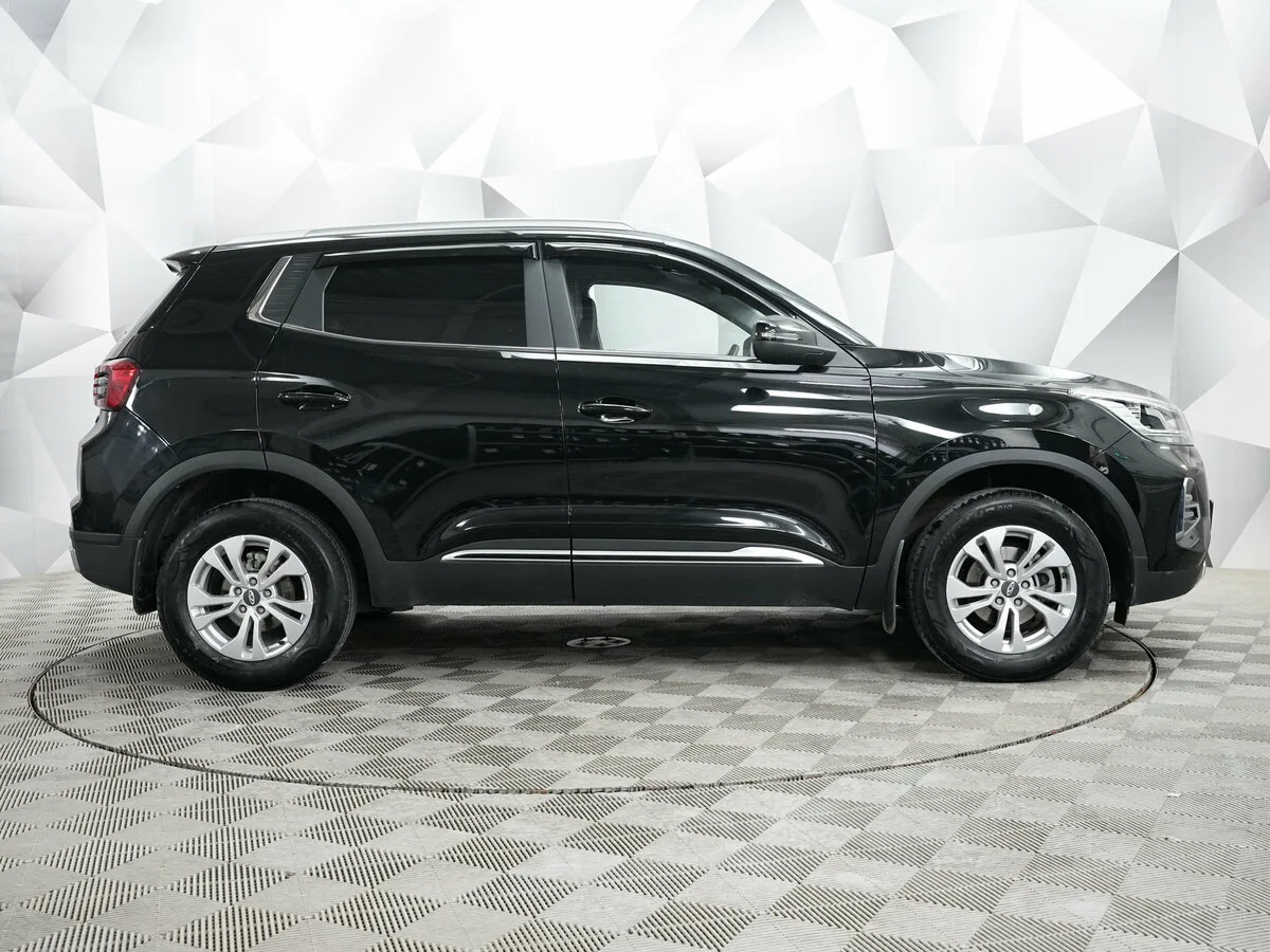 Chery Tiggo 4 Pro