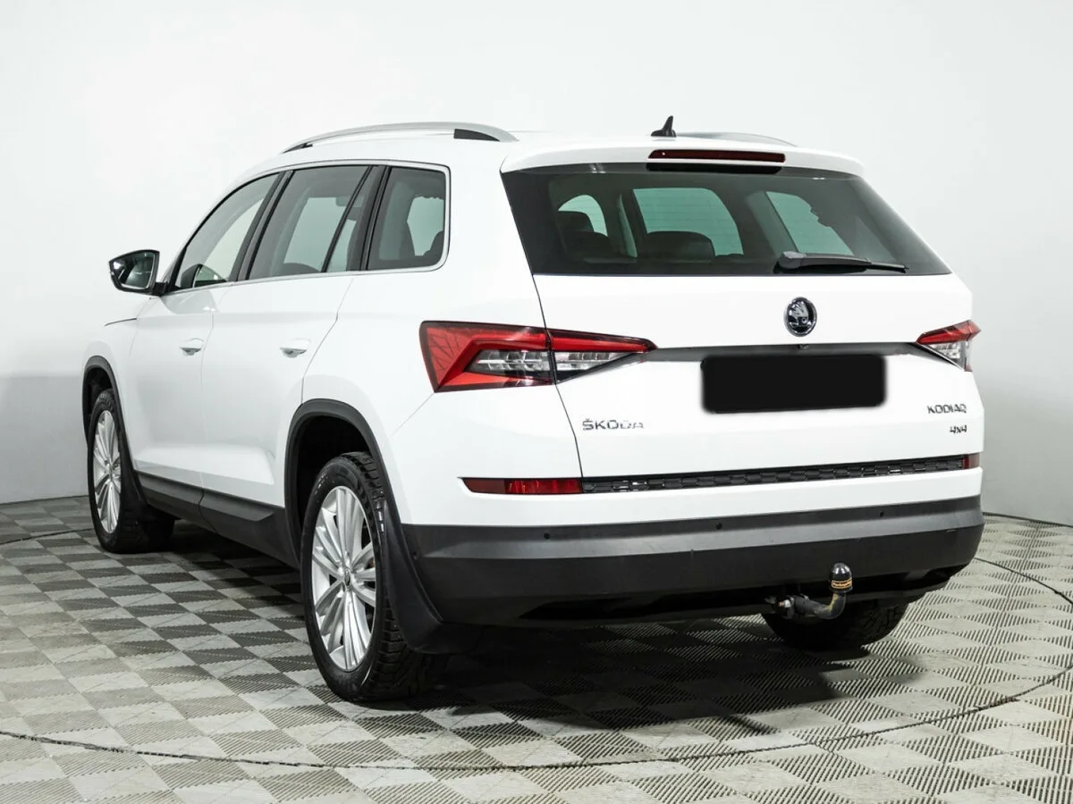 Skoda Kodiaq