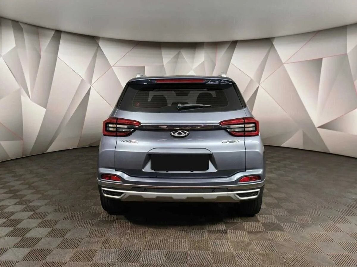 Chery Tiggo 4