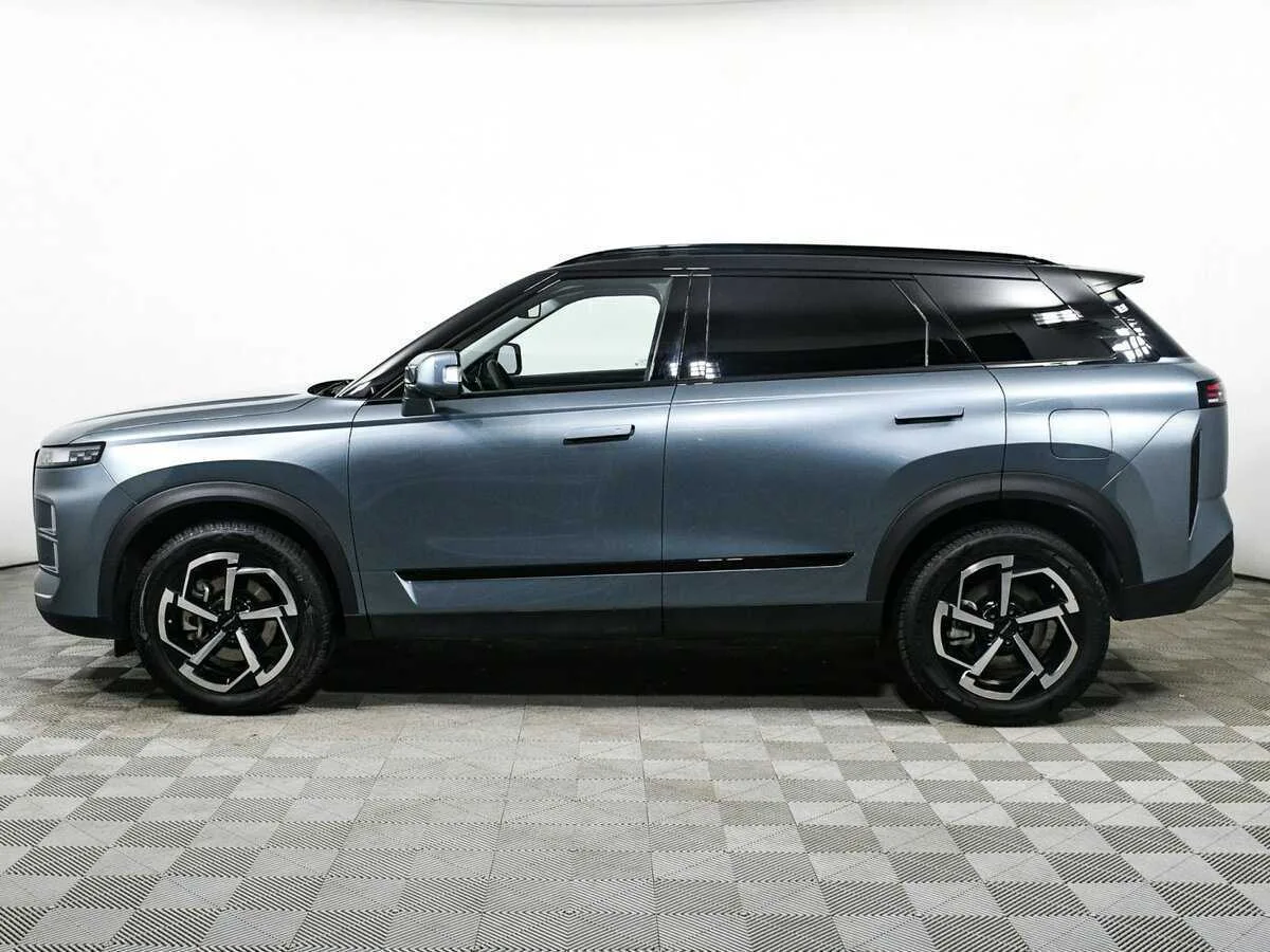 Jaecoo J7