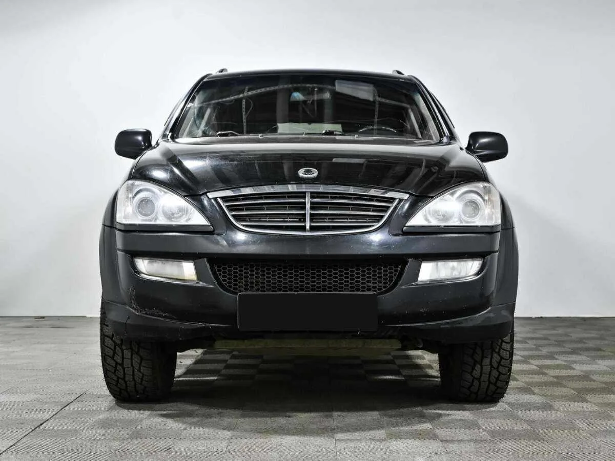 SsangYong Kyron