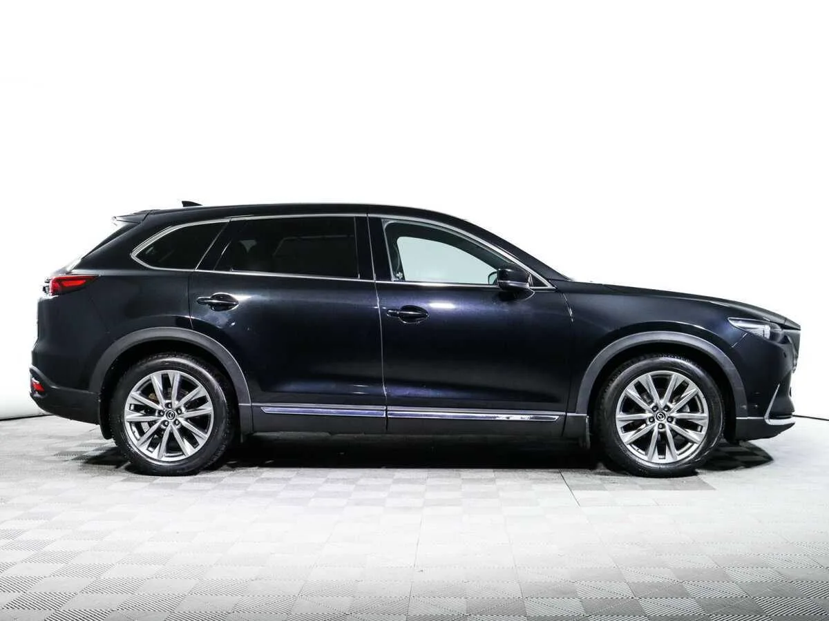 Mazda Cx 9