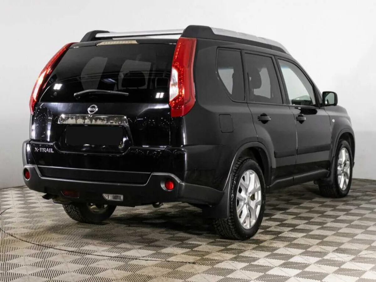Nissan X Trail