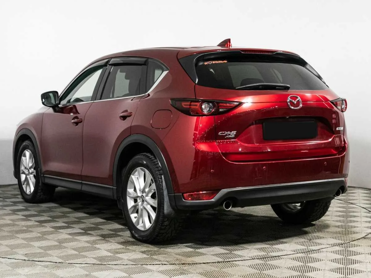 Mazda Cx 5