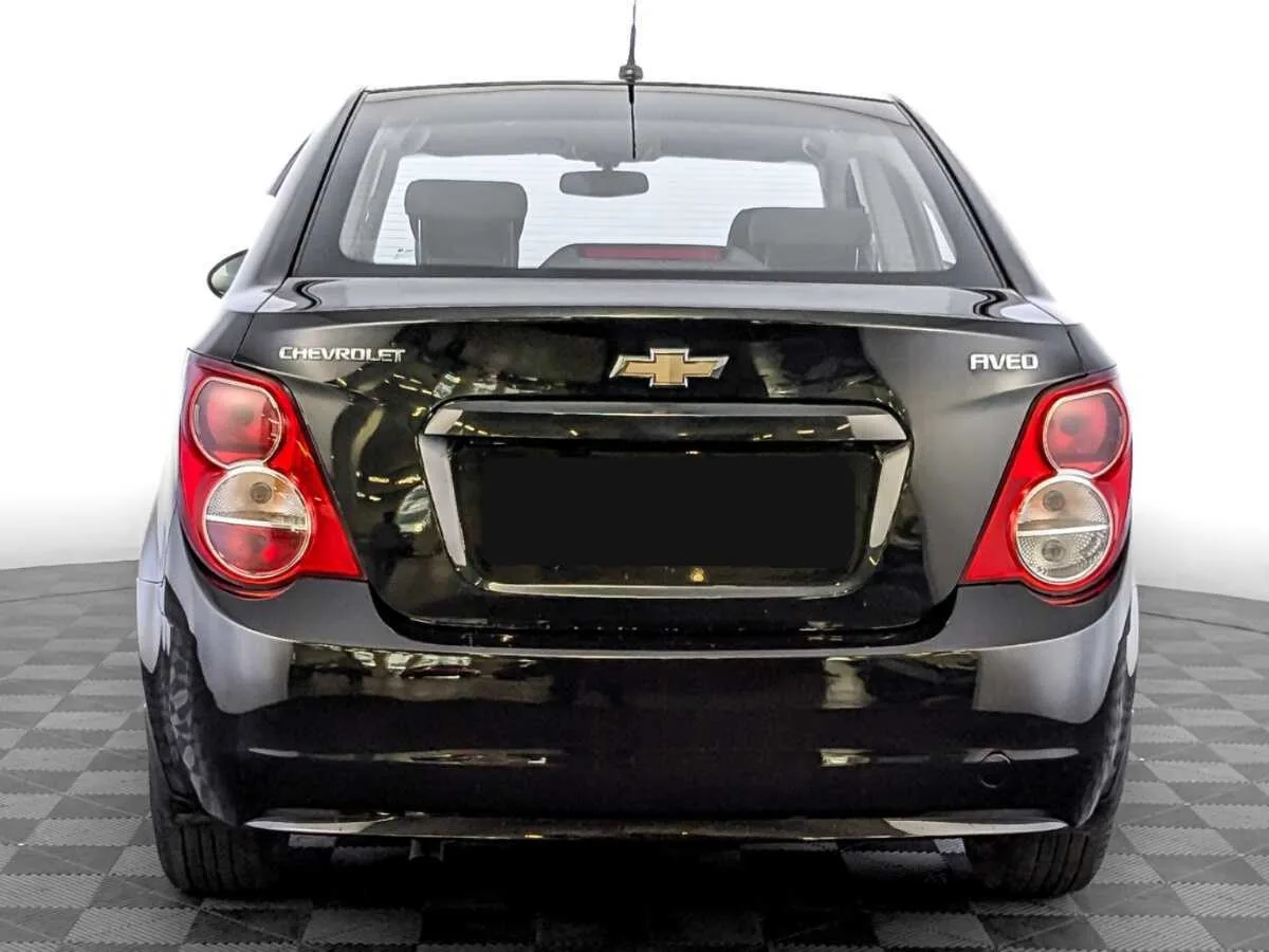 Chevrolet Aveo