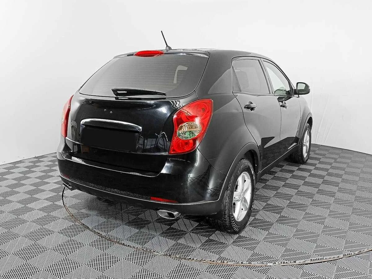 SsangYong Actyon