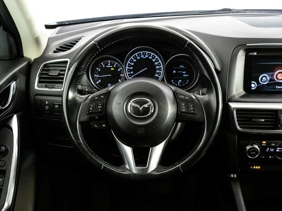 Mazda Cx 5