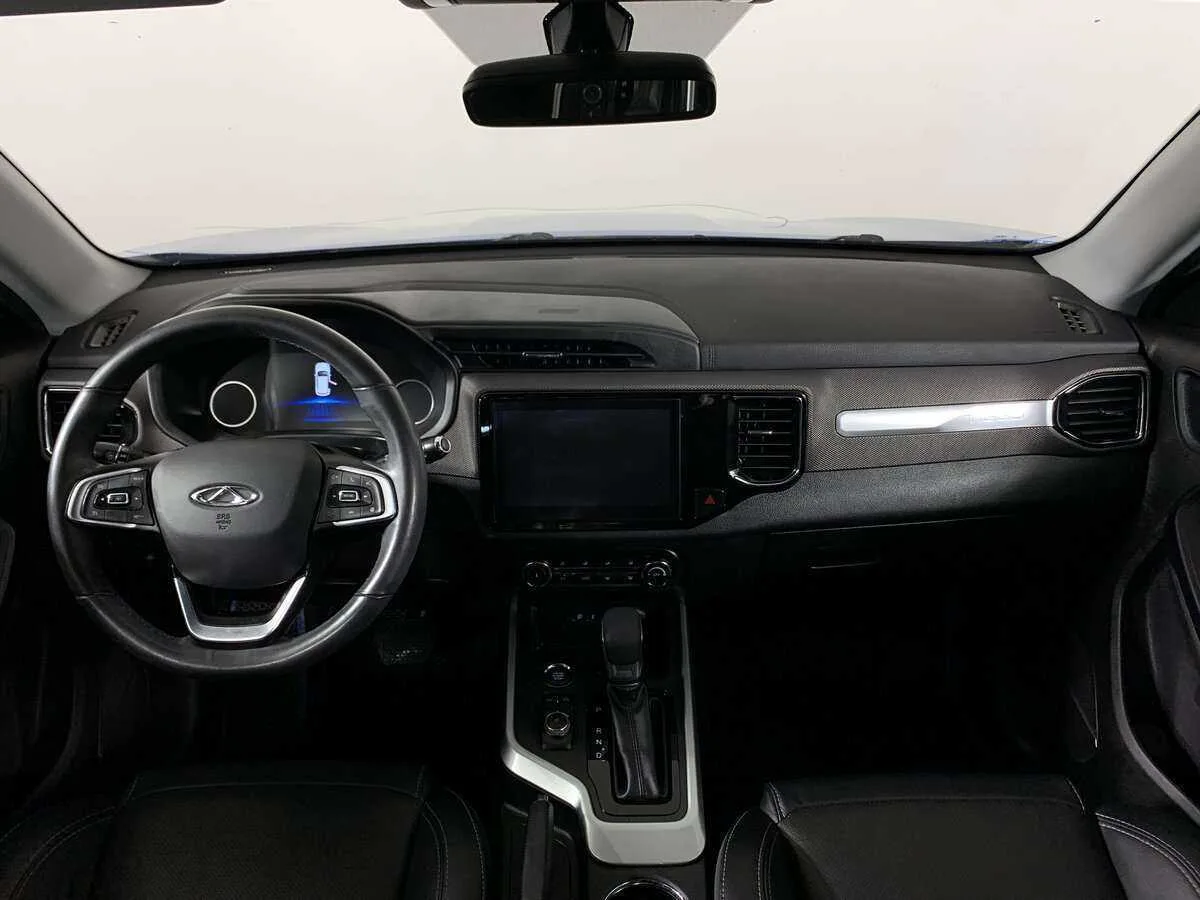 Chery Tiggo 4