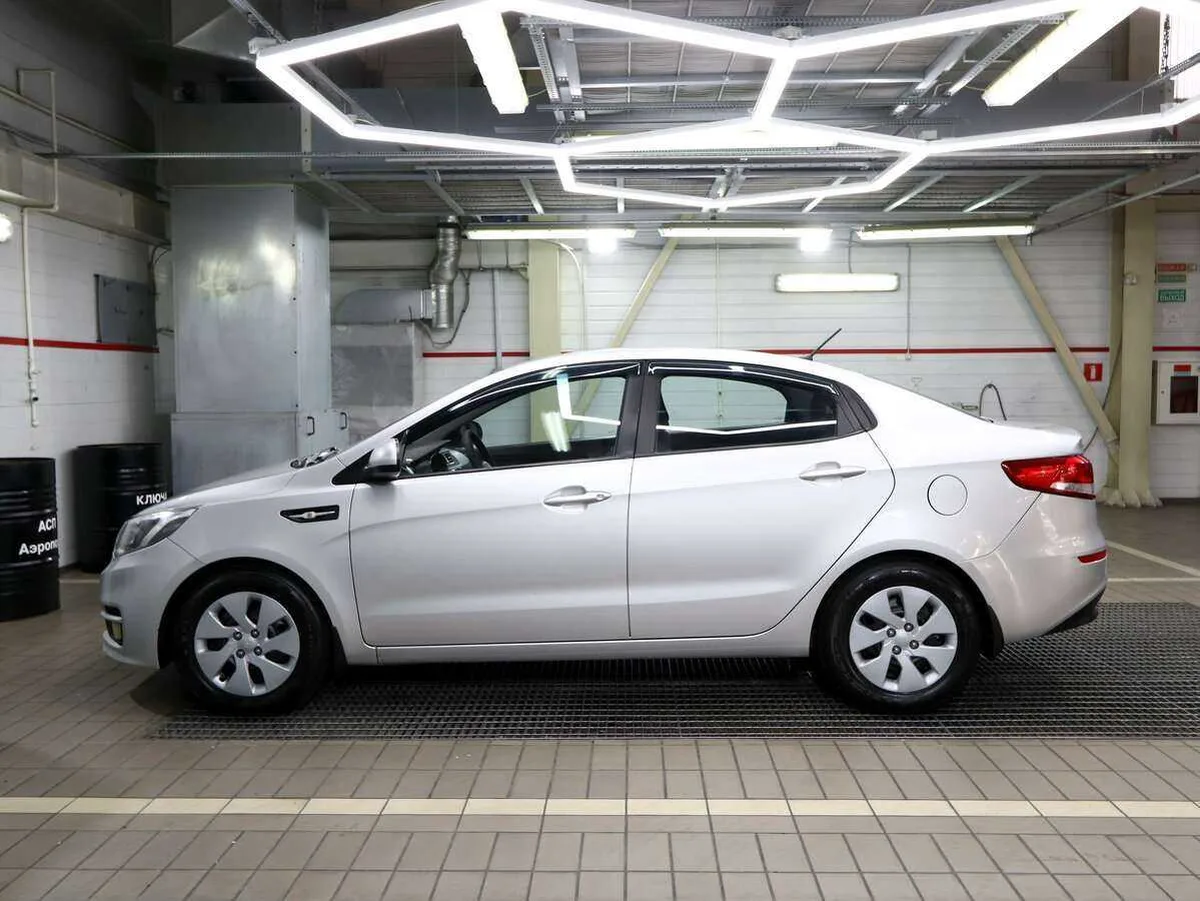 Kia Rio