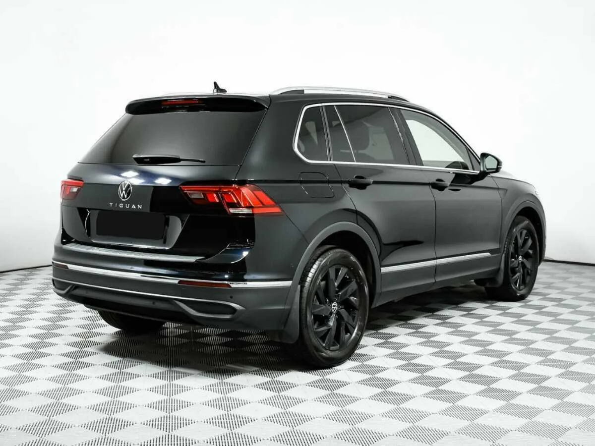 Volkswagen Tiguan