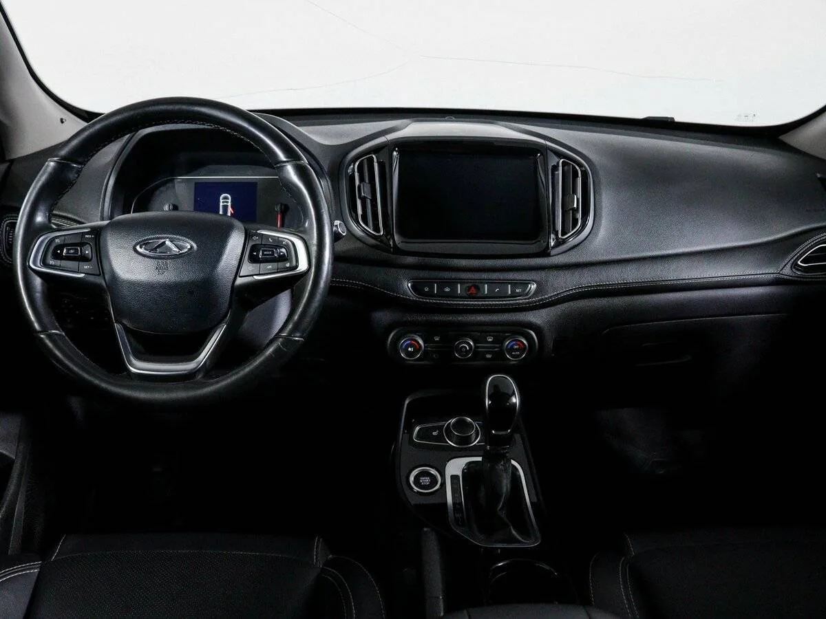 Chery Tiggo 7