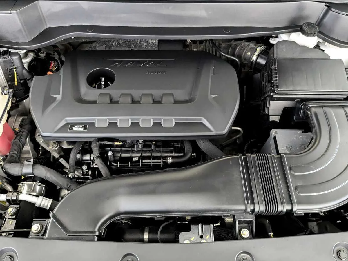 Haval F7