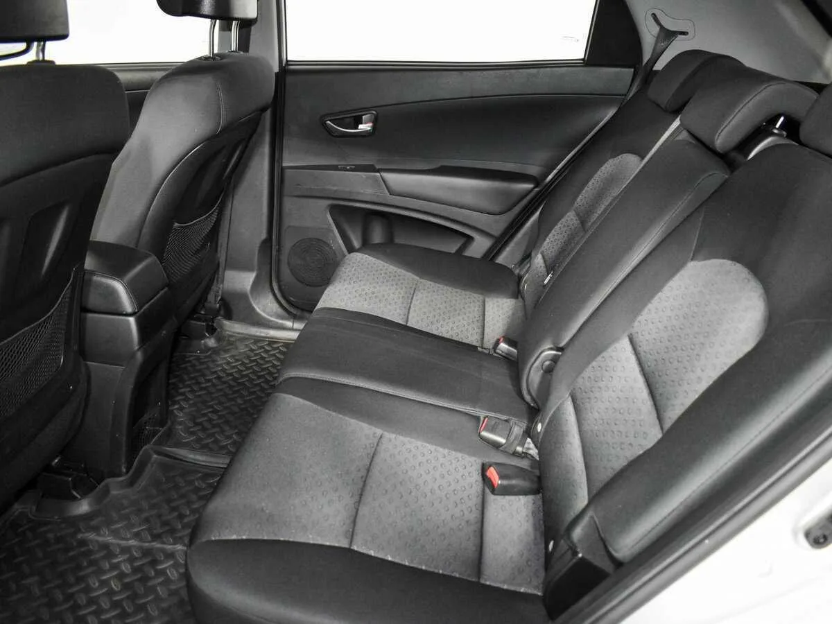 SsangYong Actyon