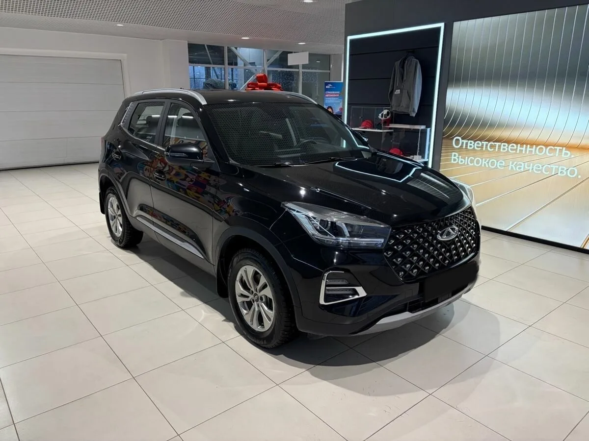 Chery Tiggo 4 Pro