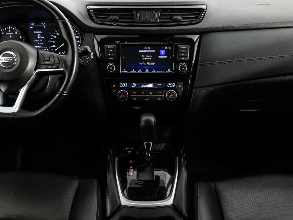 Nissan X Trail
