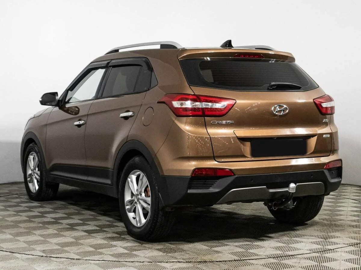 Hyundai Creta