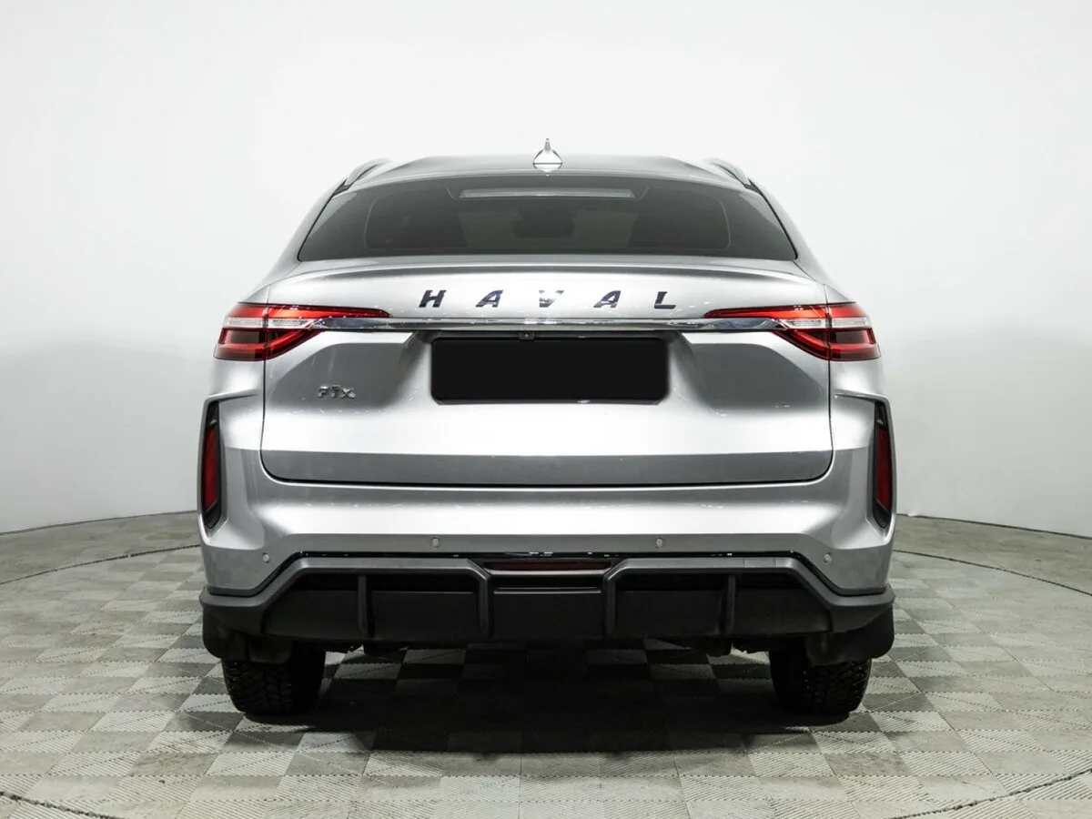 Haval F7x