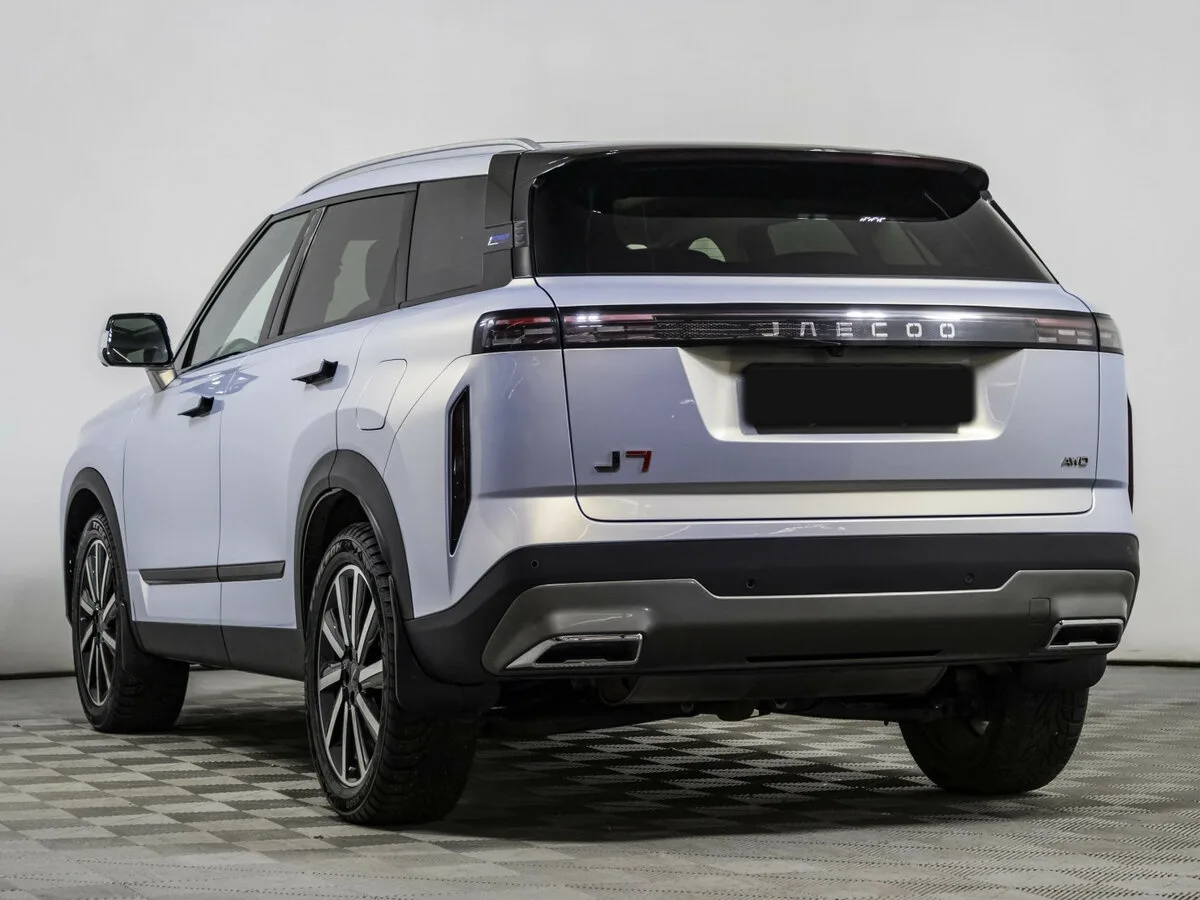 Jaecoo J7