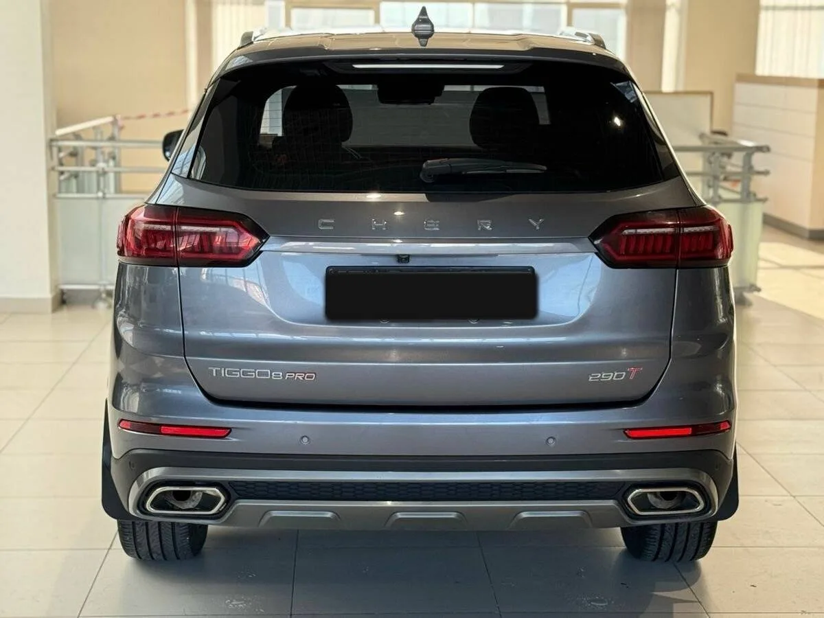 Chery Tiggo 8 Pro