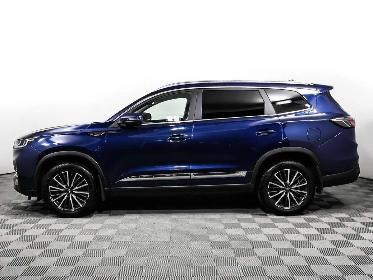 Chery Tiggo 8 Pro Max
