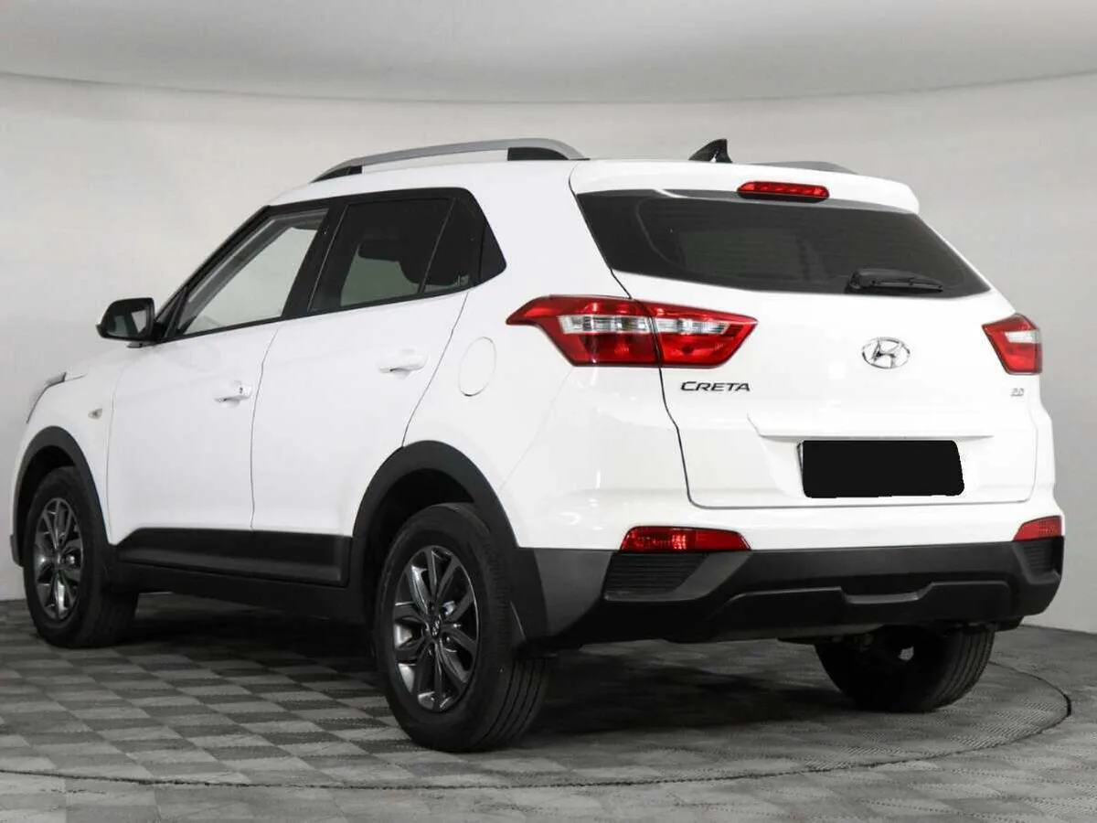 Hyundai Creta