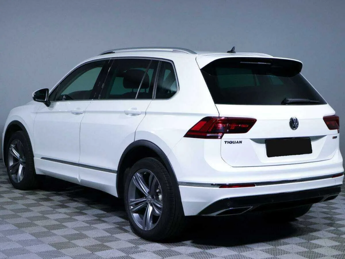 Volkswagen Tiguan