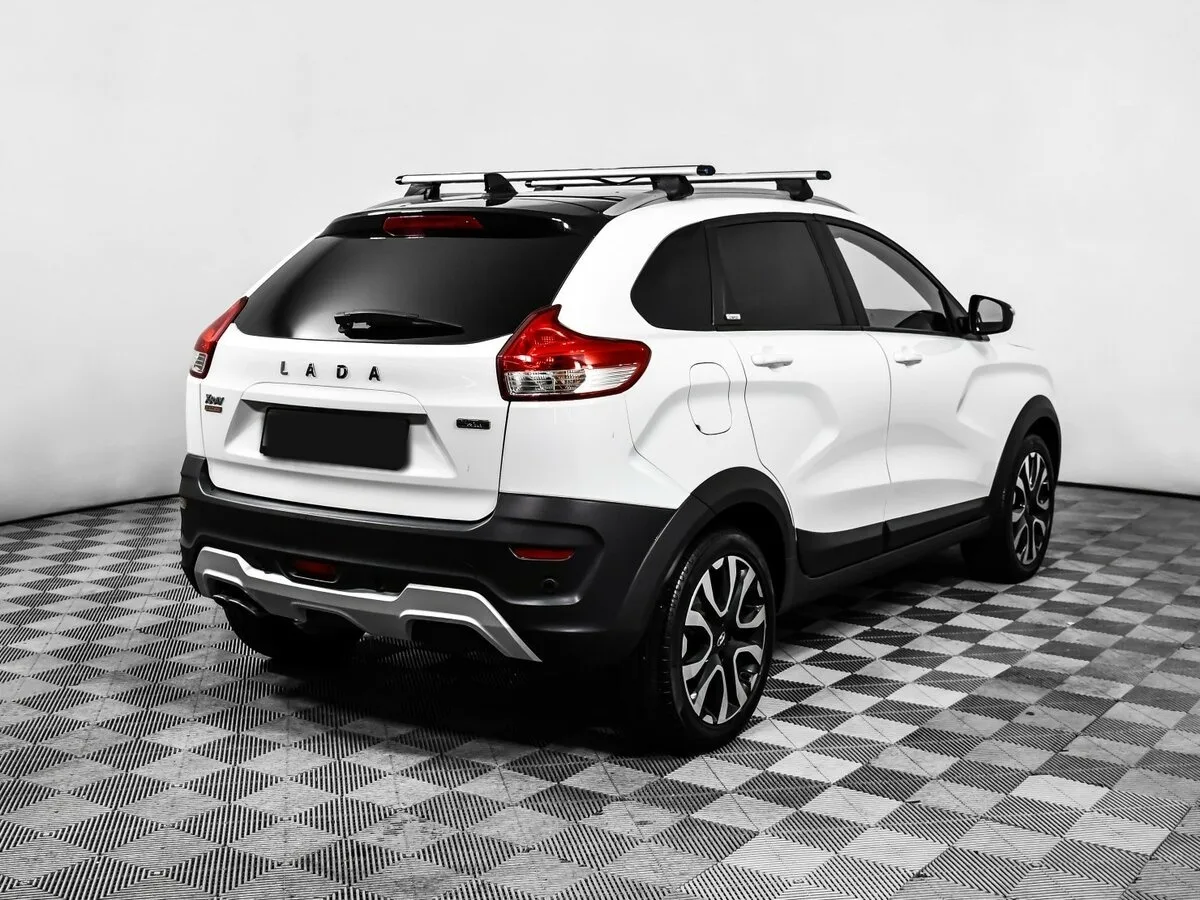 LADA (ВАЗ) XRAY